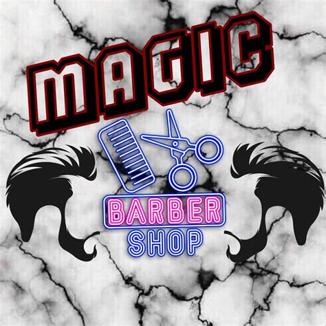 Magics barber shop